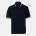 Ted Baker Блуза с яка Ted Baker Men's Tailored Fit Short Sleeve Polo Shirt - Navy