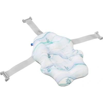 KikkaBoo Мека подложка за вана Nubo Coral Mint (kikka-31404010027)