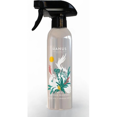 HANUS Čistenie priestoru No. 3 250 ml