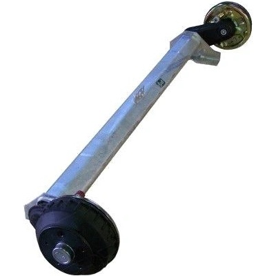 Náprava AL-KO Compact B 1200-6 (1350 kg) a 1900 mm, c 2350 mm, 2051, 112x5 60780