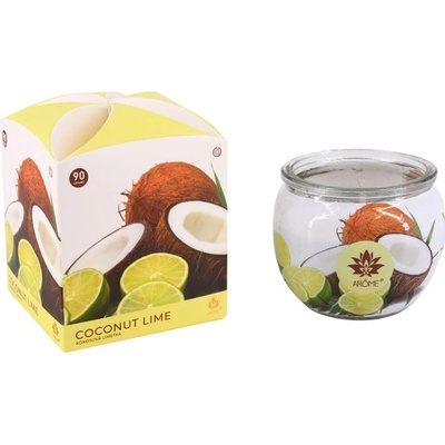 Arôme Kokos a limetka 90 g