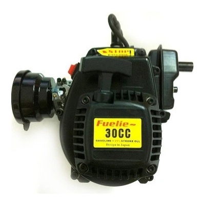 Himoto benzínový motor 32ccm 1/5 – Zbozi.Blesk.cz