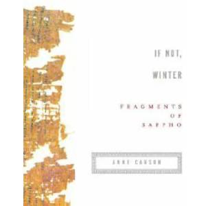 If Not, Winter (ISBN: 9780375724510)