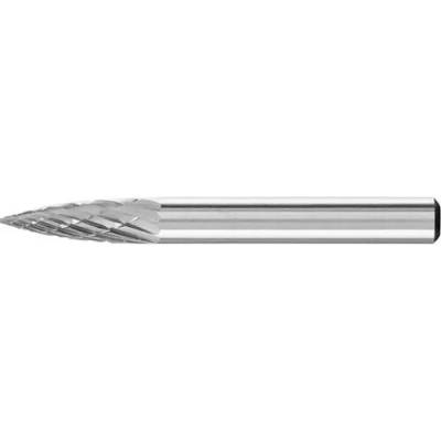 Fréza technická HM, střelovitá, 1225 3PLUS 6mm 12x25mm PFERD