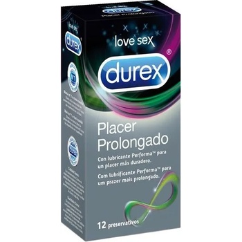 Durex - durex condoms Презервативи за задържане durex pleasure 12 броя