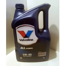 Motorové oleje Valvoline All-Climate Diesel C3 5W-40 5 l