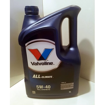 Valvoline All-Climate Diesel C3 5W-40 5 l