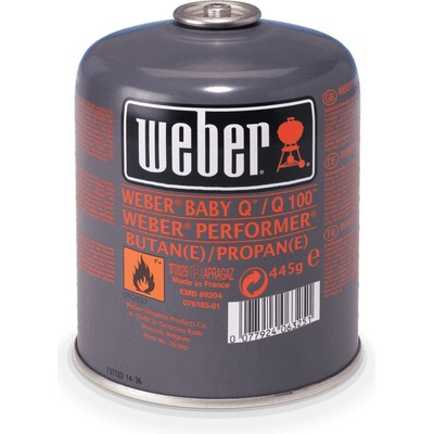 Weber Plynová kartuša pre Q100 / 1000