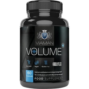 WeightWorld Комплекс за сексуална и репродуктивна функция за мъже Volume Viaman 60 капсули (105238 WW)