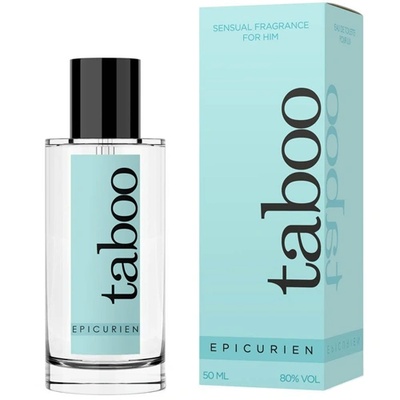 RUF Мъжки феромонен парфюм "taboo epicurien" 50 мл