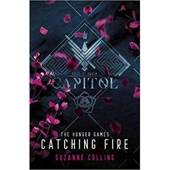The Hunger Games 2. Catching Fire. 10th Anniversary Edition