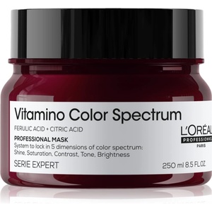 L'Oréal Serie Expert Vitamino Color Spectrum маска за защита на цветовете 250ml