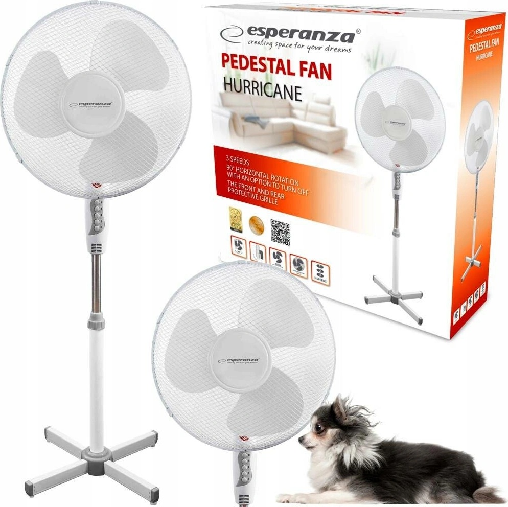 Esperanza EHF001WW