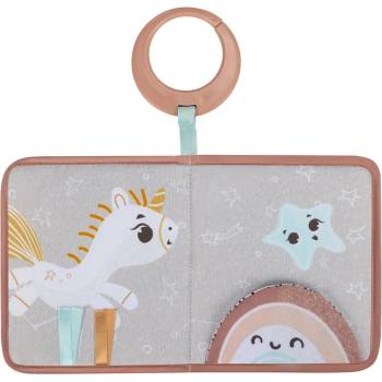 Tiny Love Мека книжка Tiny Love Unicorn Wonderlands - Where Do I Travel book (3333111941)