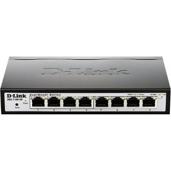 D-Link DGS-1100-08