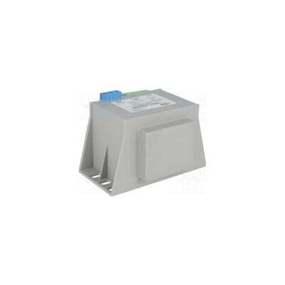 Transformátor zalévaný 45VA 230VAC 230V 0,19A šroubkem 0,9kg