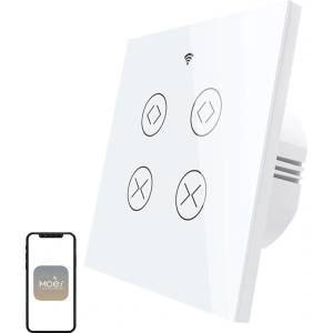 Moes WRS-EUC2-WH-MS смарт ключ за ролетни щори (WRS-EUC2-WH-MS)