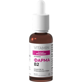Extract Pharma Фарма B2, 30 ml, Extract Pharma