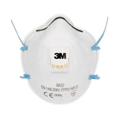 3M respirátor 8822 FFP2