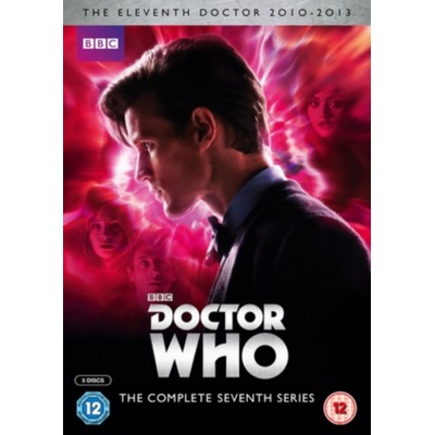 Doctor Who: The Complete Seventh Series DVD