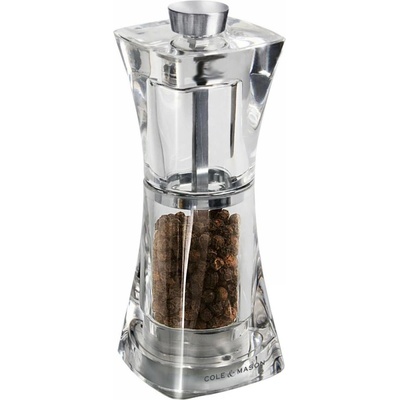 Cole & Mason Crystal mlynček na korenie 12,5 cm