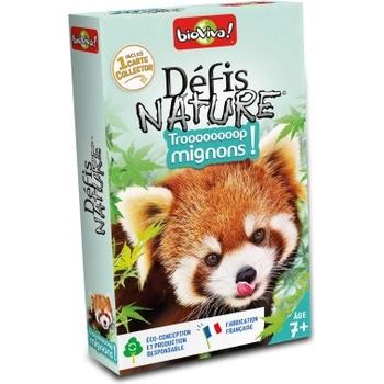 BIOVIVA Defis nature - trop mignons | bioviva