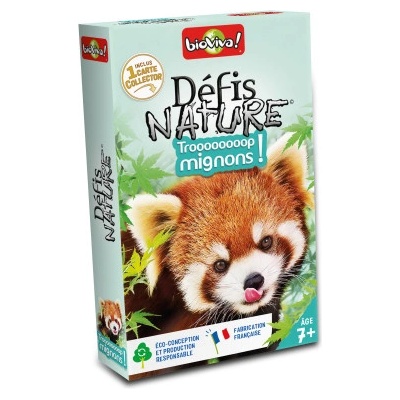 BIOVIVA Defis nature - trop mignons | bioviva