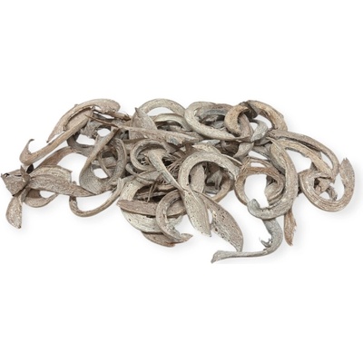 Kokosové plátky z kôry 150g - vintage biele