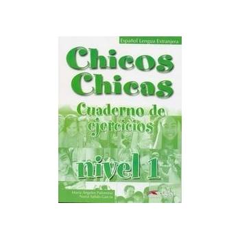 Chicos Chicas 1 Ejercicios