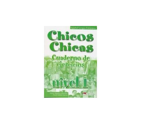 Chicos Chicas 1 Ejercicios