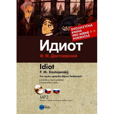 Idiot Fjodor Dostojevskij