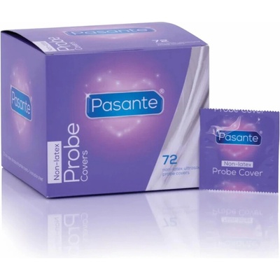 Pasante Non-latex Probe Covers 72 ks
