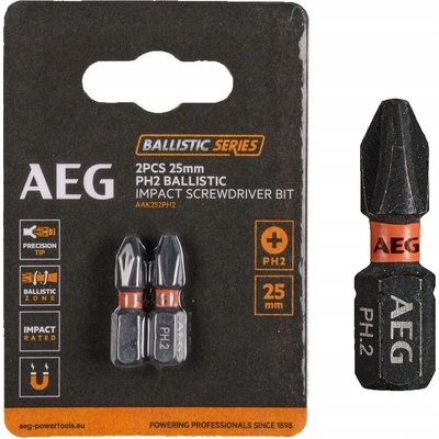 AEG PH2 2 ks AAK252PH2