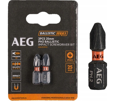 AEG PH2 2 ks AAK252PH2