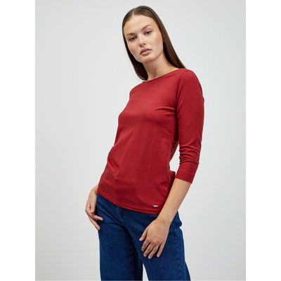 ZOOT. lab Червена дамска основна тениска ZOOT. lab Zion ZOOT. lab | Cherven | ЖЕНИ | XS