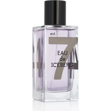 Iceberg Eau de Iceberg Jasmin toaletní voda dámská 100 ml