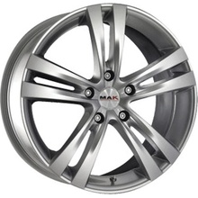 MAK Zenith 4,5x14 4x100 ET45 hyper silver