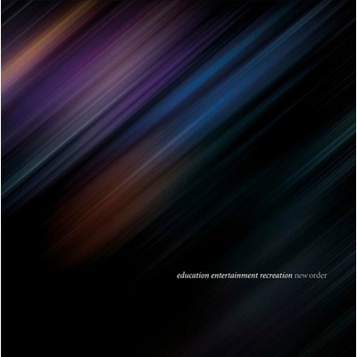 New Order - Education Entertainment Recreation 2 CD