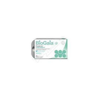 FARMA SIERRA BioGaia Prodentis FRESH BREATH 30 pastilek