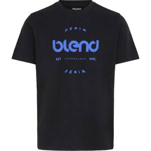 BLEND Тениска bhkamden logo s/s tee (20720354-900003533)