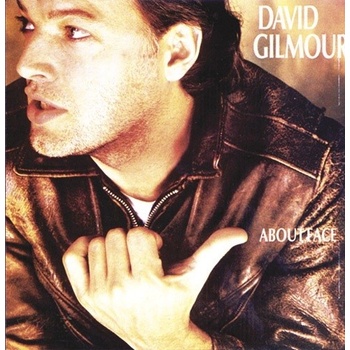 David Gilmour - About Face - Music CD