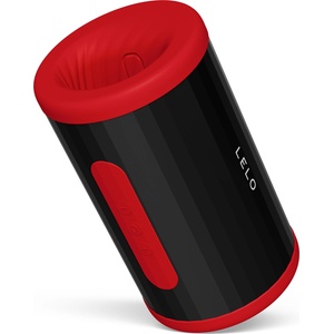 LELO F2S Double Sonic Red - superlove