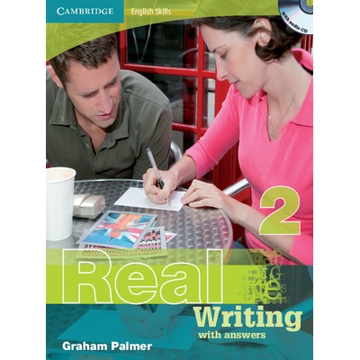 Cambridge English Skills Real Writing 2 with Answers and Audio CD