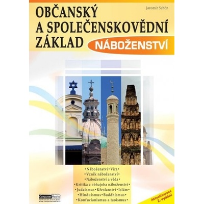Schön Jaromír - Občanský a společenskovědní základ Náboženství