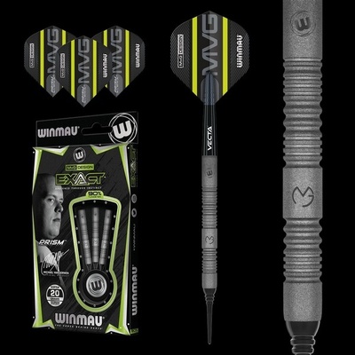 Winmau Softip Michael van Gerwen Exact 20 g