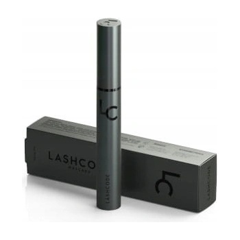 Nanolash Lashcode Mascara riasenka pre predĺženie a natočenie rias Black 10 ml