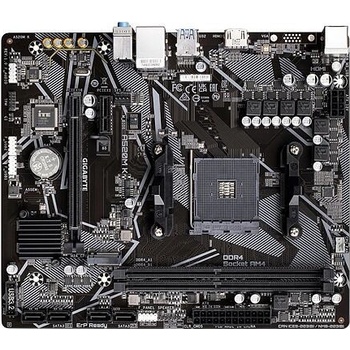 Gigabyte A520M K