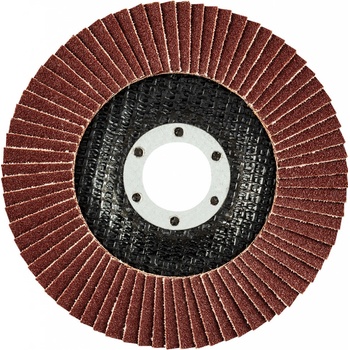 Graphite Kotouč brusný lamelový 115 x 22,2 mm K120 55H985