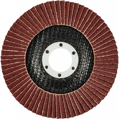 Graphite Kotouč brusný lamelový 115 x 22,2 mm K120 55H985