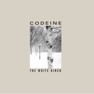 The White Birch - Codeine - Cassette Tape